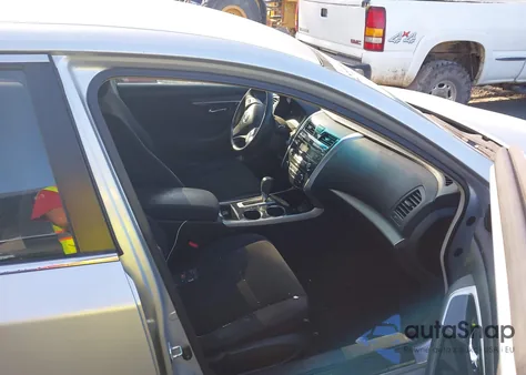 2013 Nissan Altima 2.5 S из США, поврежденный, VIN 1N4AL3AP3DC202964